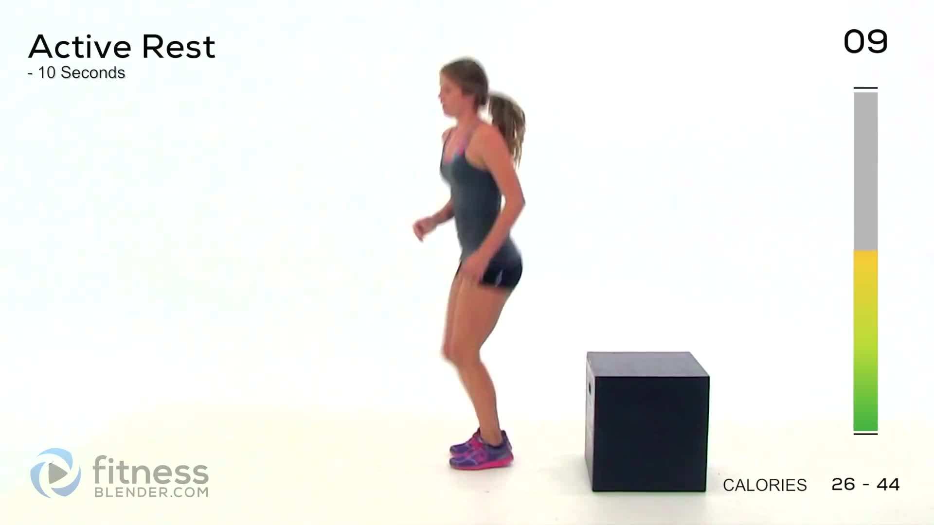 Total Body Workout
