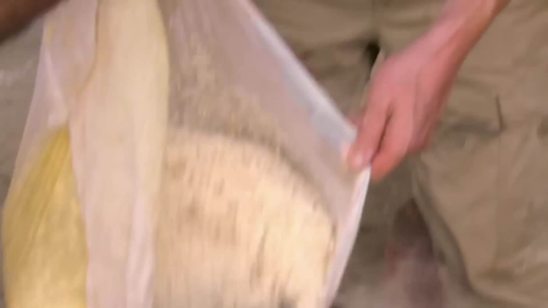 Gordon learning how to make Biryani from a local chef