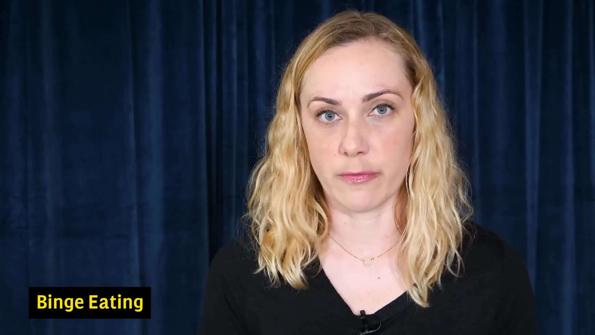 Common Triggers for Binge Eating