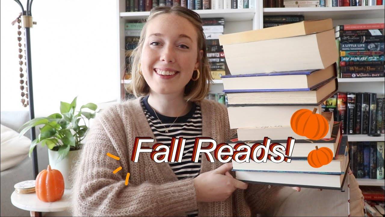 Must Read Fall Book Recommendations - Embracing the Spooky, Sinister, and Fantastical