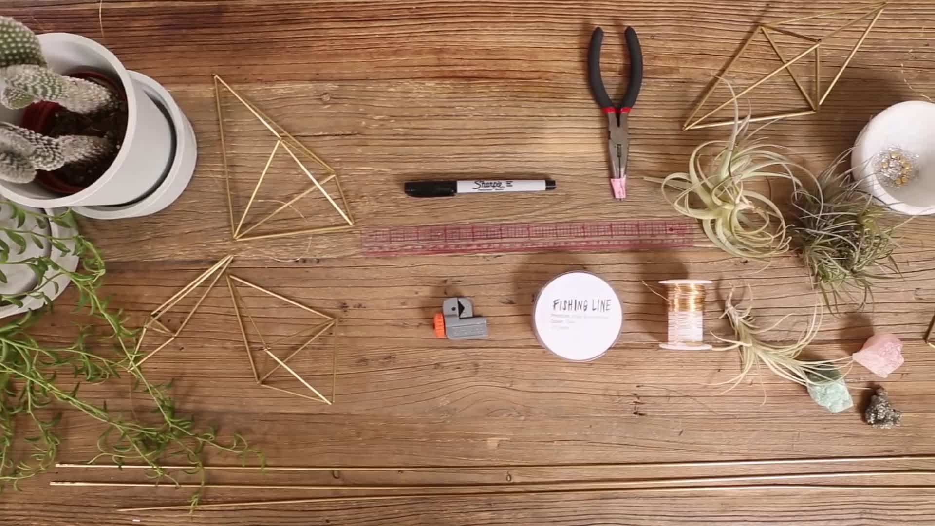 Spray paint in your desired color for a personalized touch