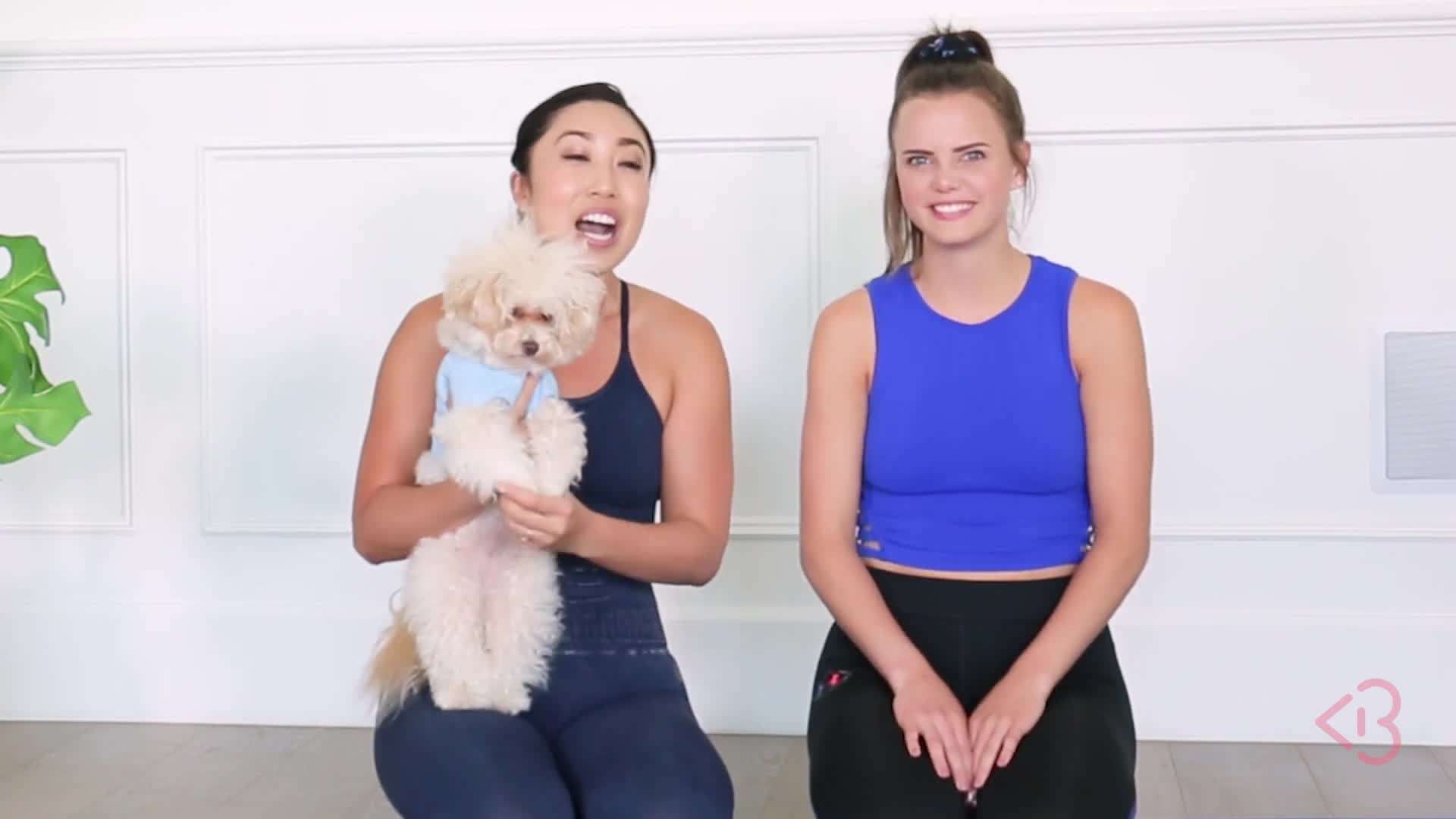 Enhanced functionality with strong glutes