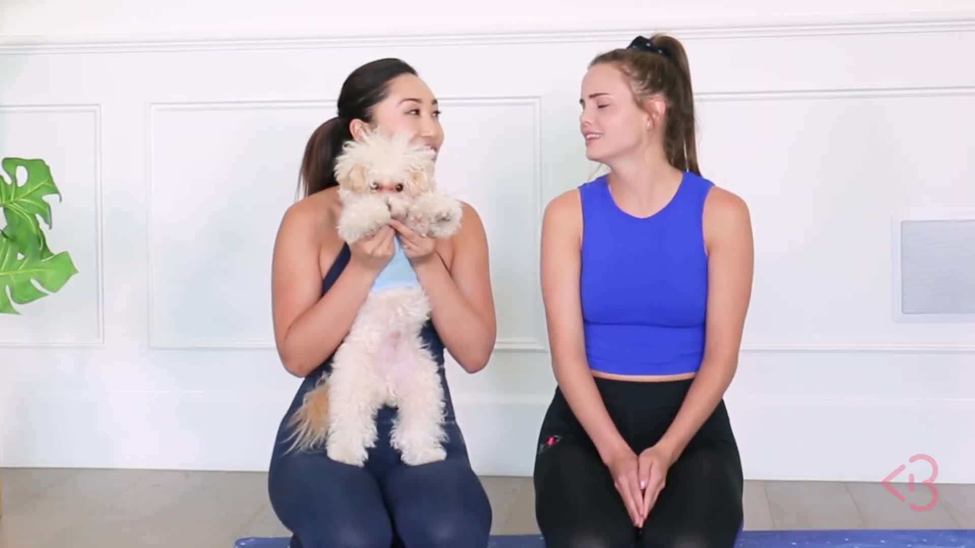 Importance of strong glutes