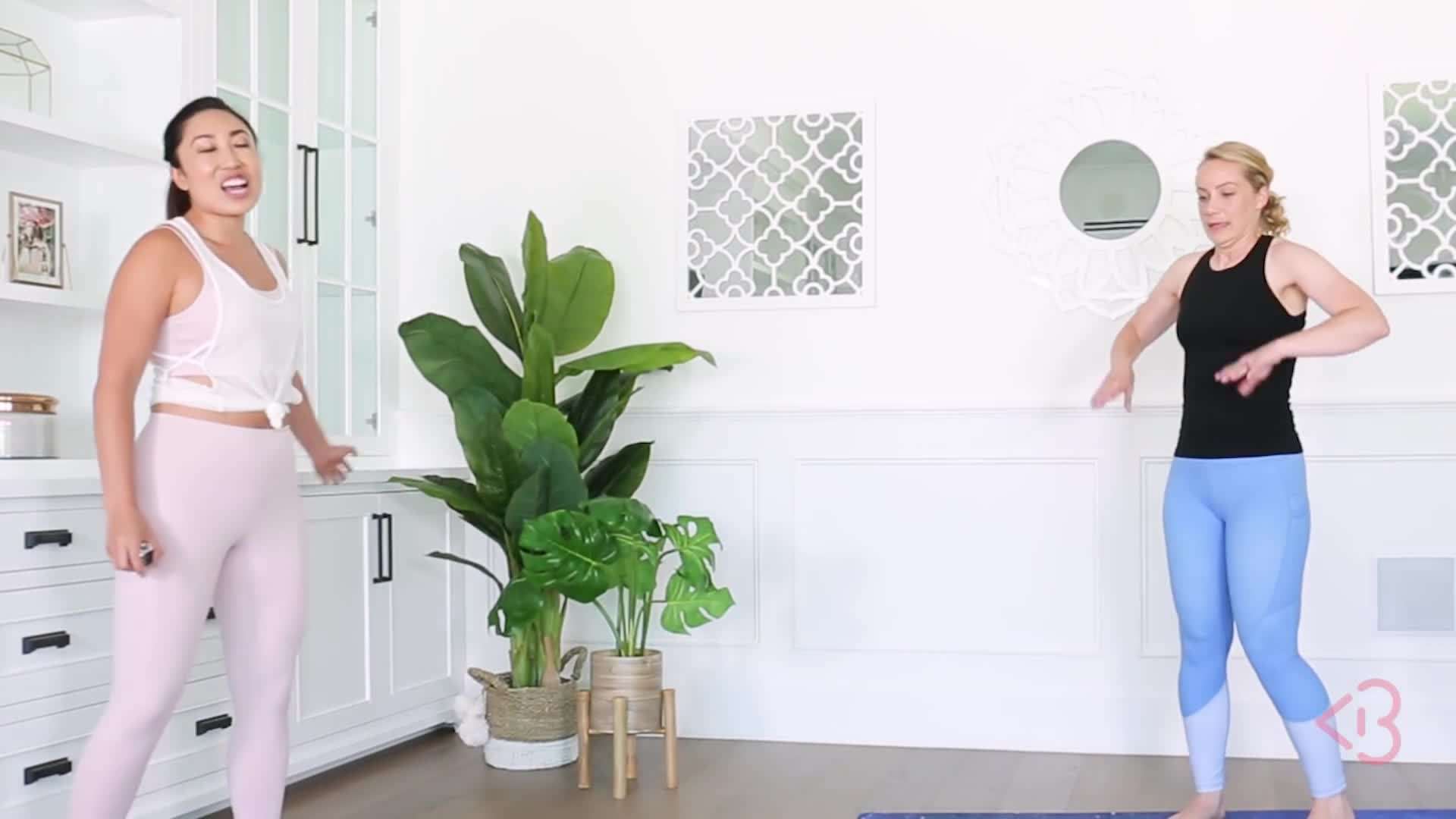 Adding the Standing Hammy Curl to your glute workout routine