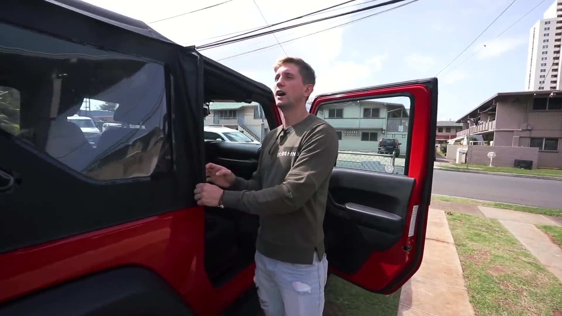 Sunset at Waikiki Beach