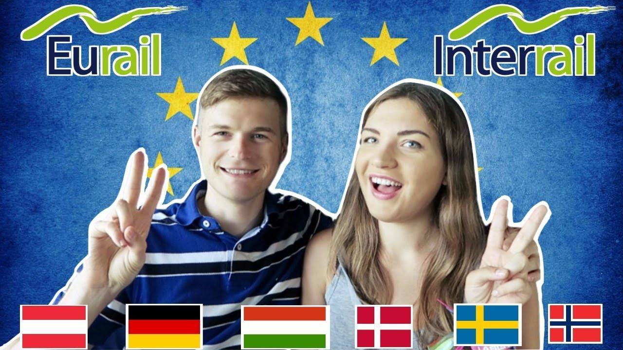 Eurail Travel Guide 2017: Hungary, Germany, and Scandinavia