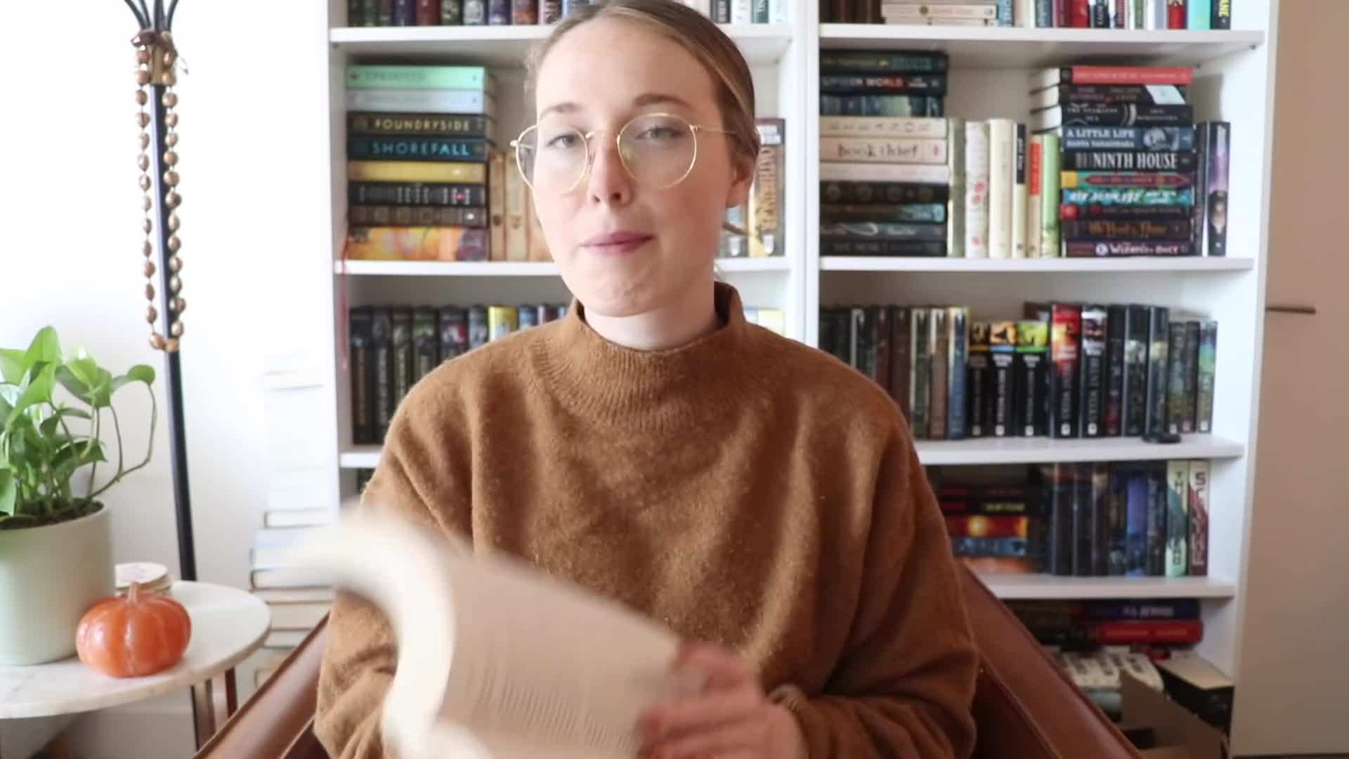 Cover of the book 'American Gods'