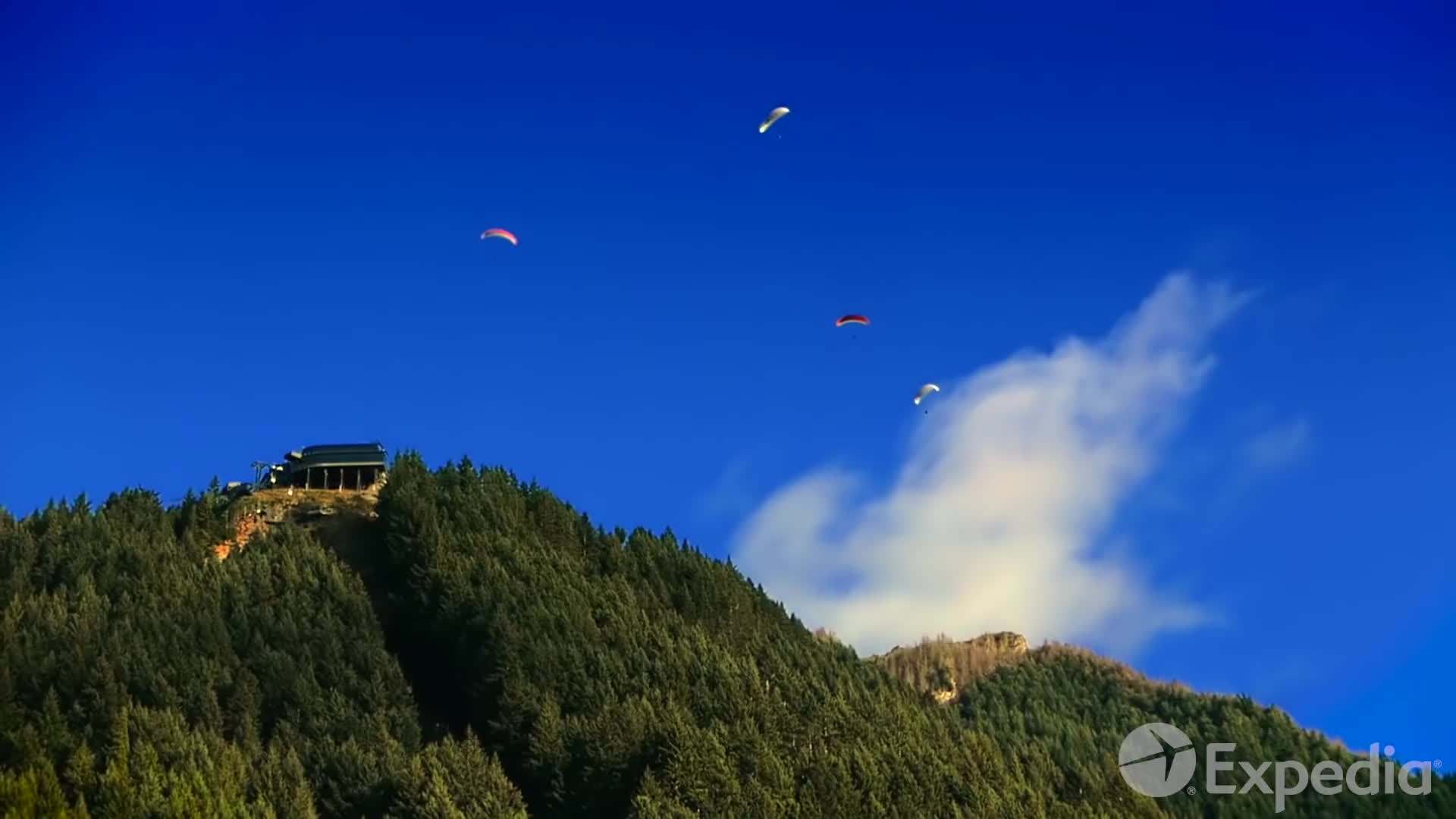 Skiing in Queenstown - Thrill and Adventure in the Alps