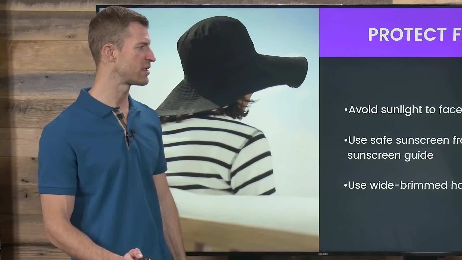 A plate of colorful fruits and vegetables