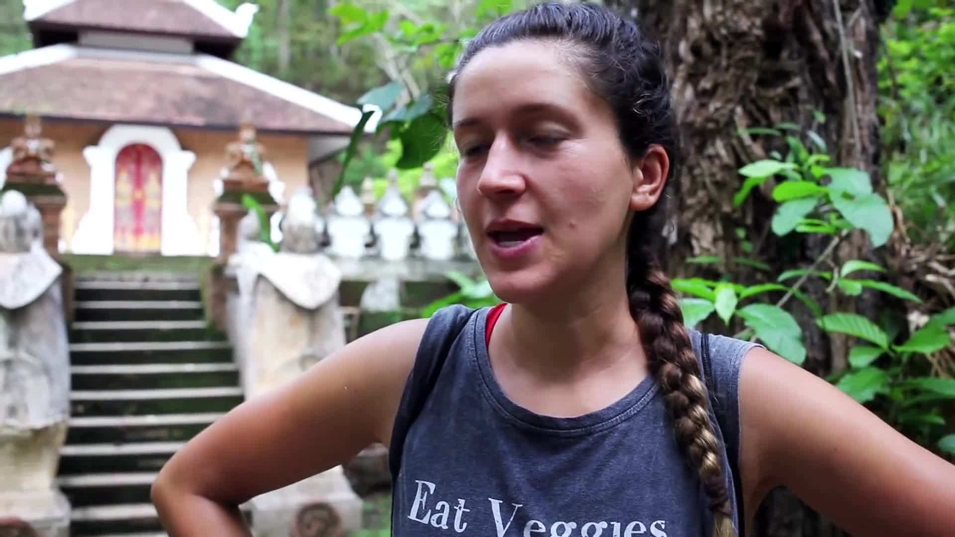 Me getting my first tattoo