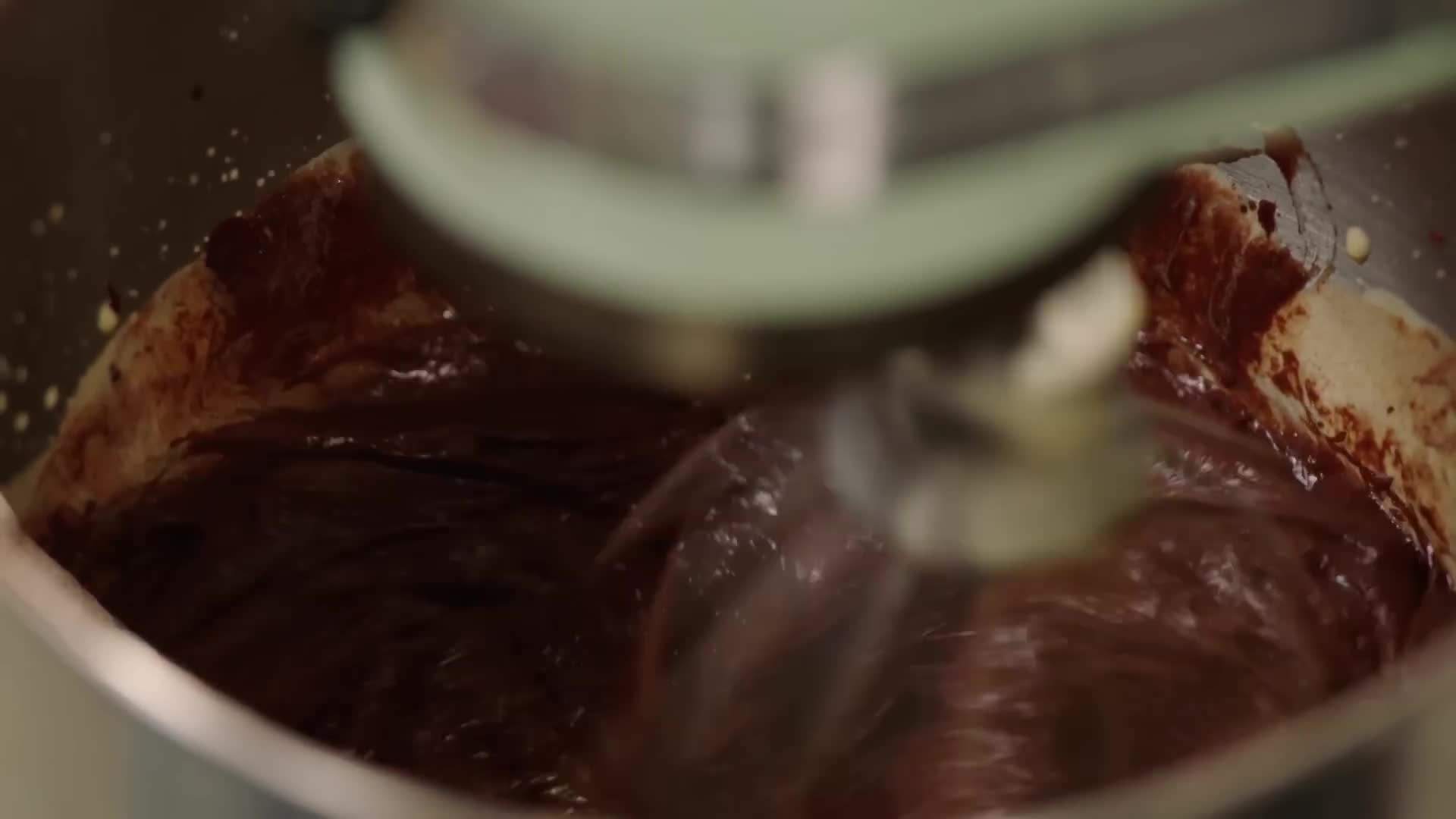 Jamie's Chocolate Torte Batter