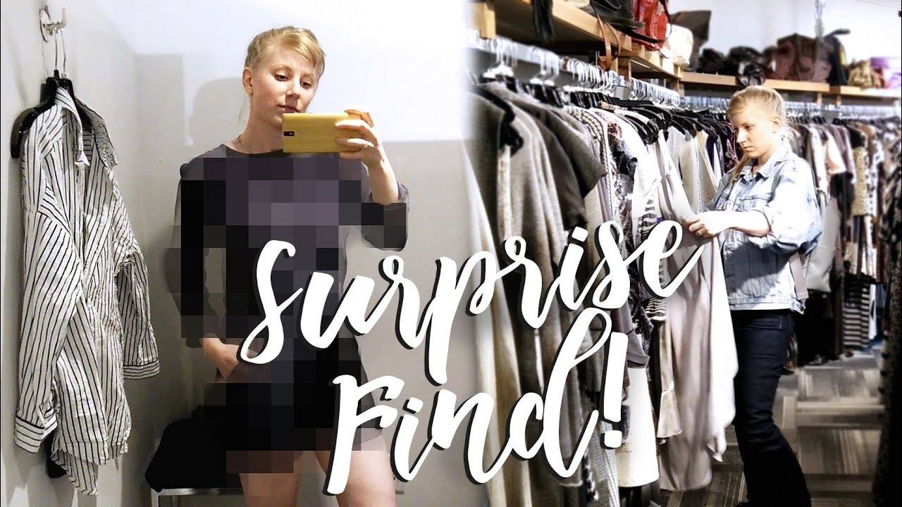 Secondhand Shopping for Summer Capsule | #Haulternative - A Sustainable Fashion Guide