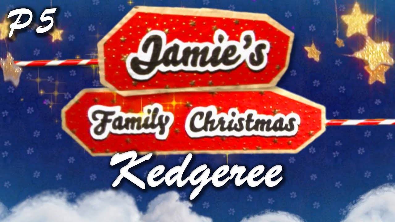 Delicious Kedgeree Recipe for Any Mealtime - Jamie's Family Christmas