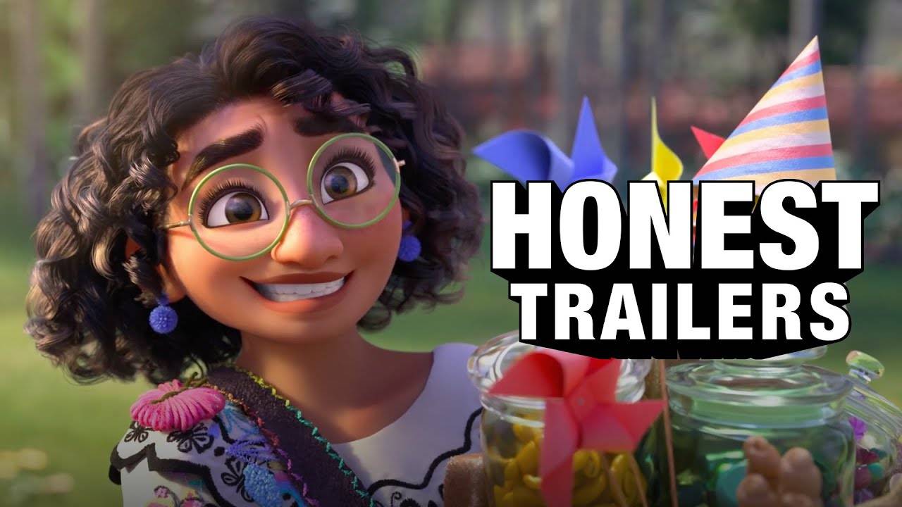 Unveiling the Enchanting World of Encanto: A Comprehensive Honest Trailer Analysis