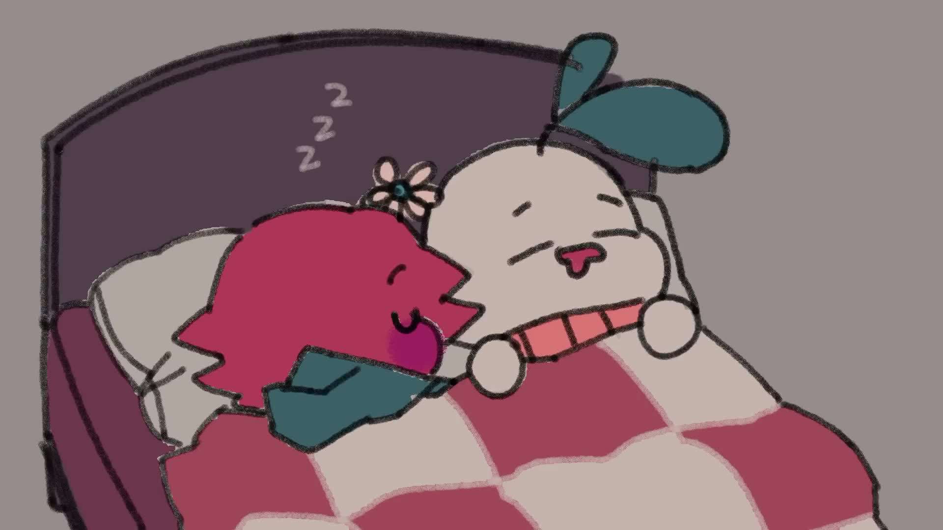 Illustration of a person feeling trapped