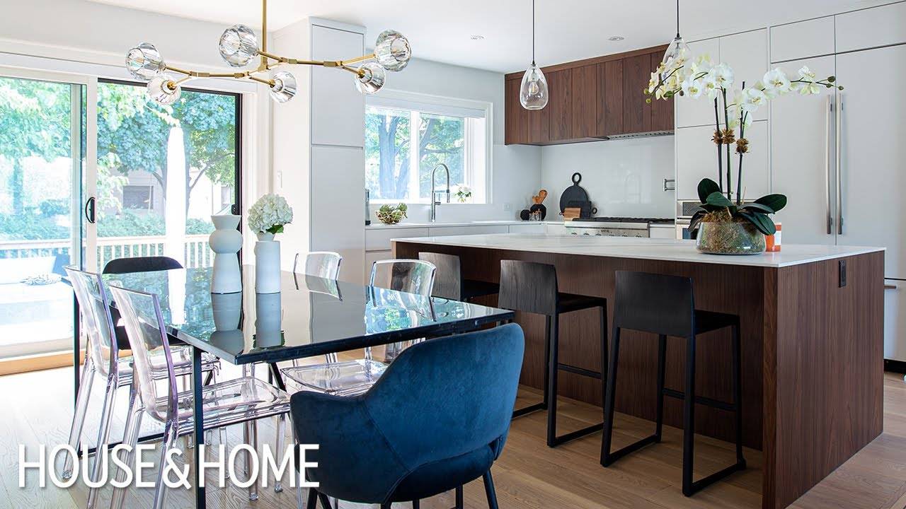 Makeover: An Old-Fashioned Bungalow Gets A New Lease On Life