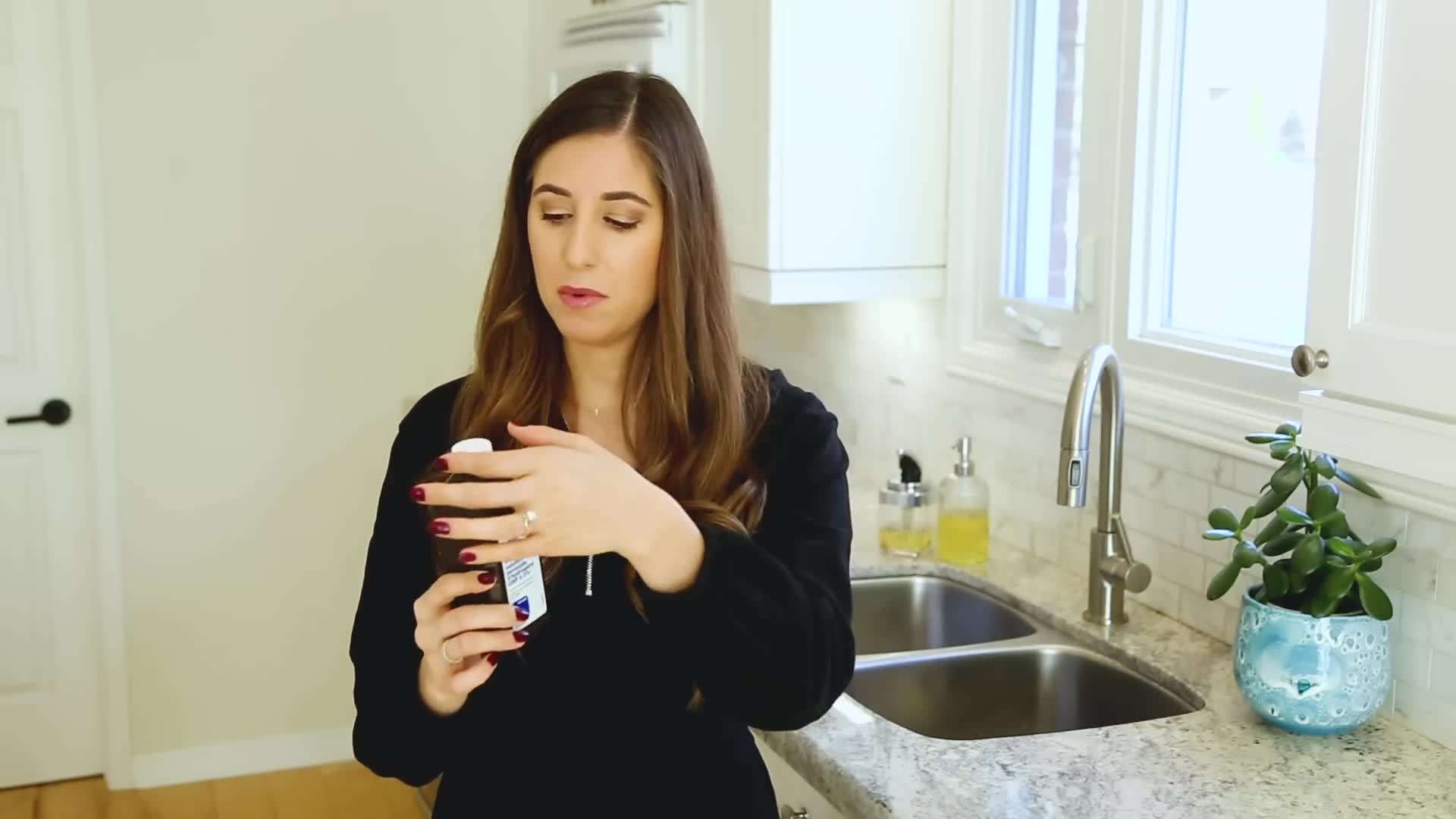 Hydrogen Peroxide as a Disinfectant