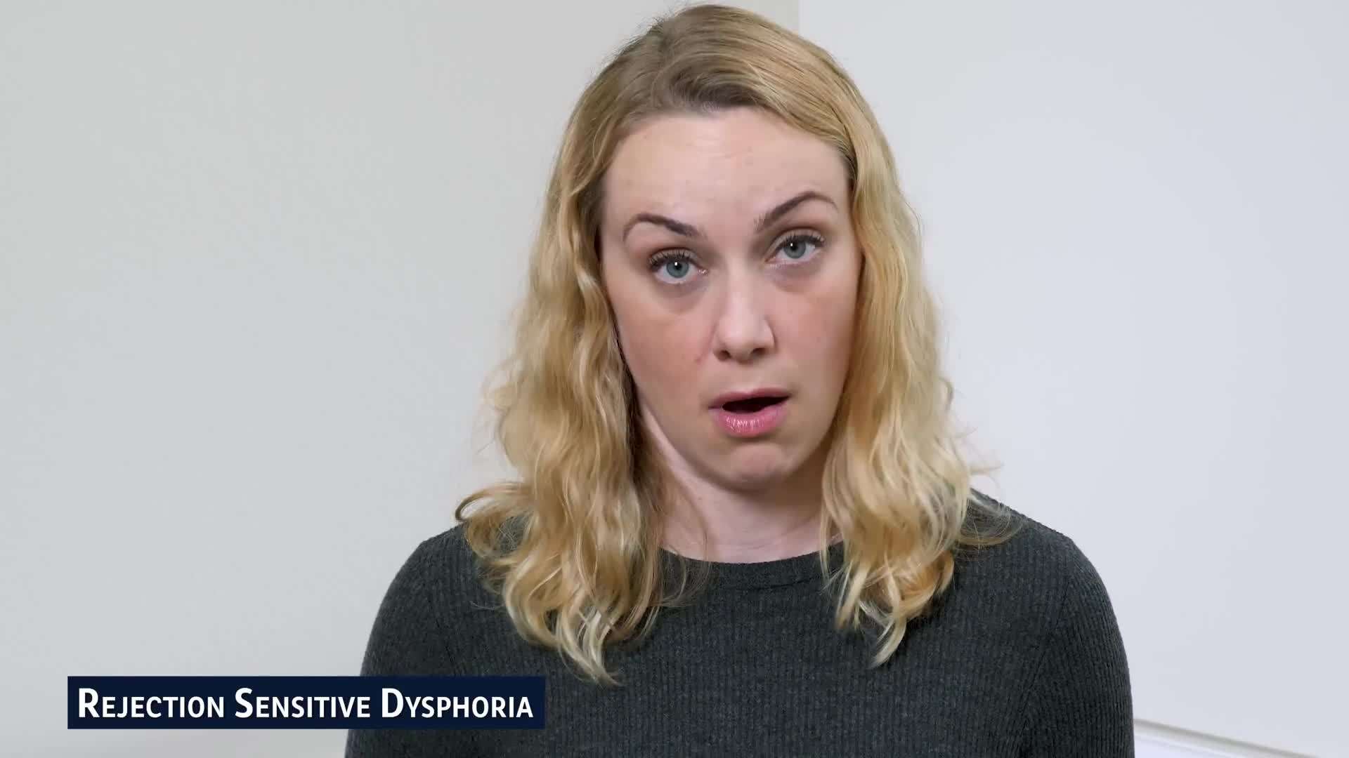 Diagram illustrating the potential factors contributing to RSD