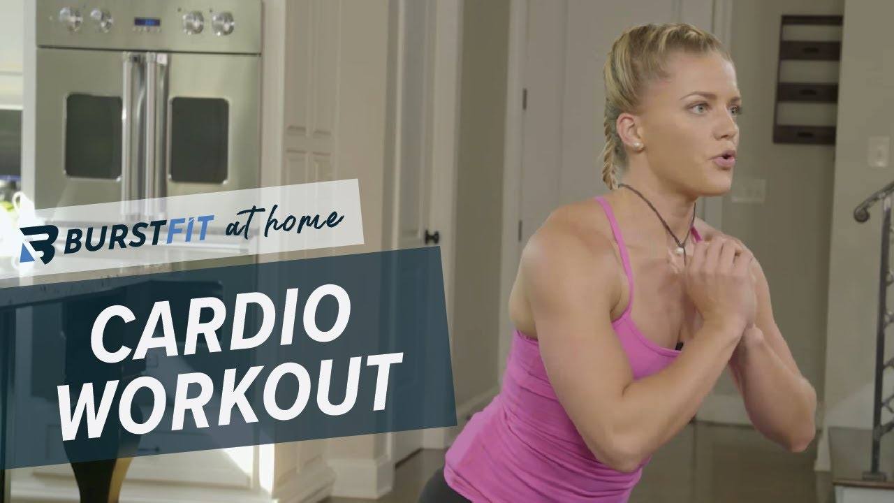 Fat Burning Cardio: 11 Minutes to Jumpstart Your Metabolism