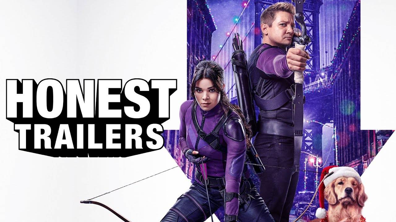 Unveiling the Truth Behind Hawkeye: An Honest Trailer