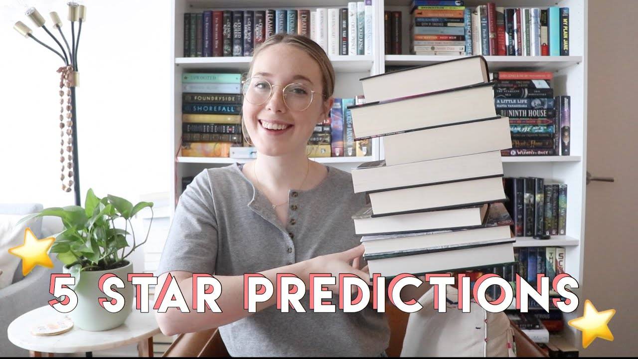 Books I Think I Am Going to Love