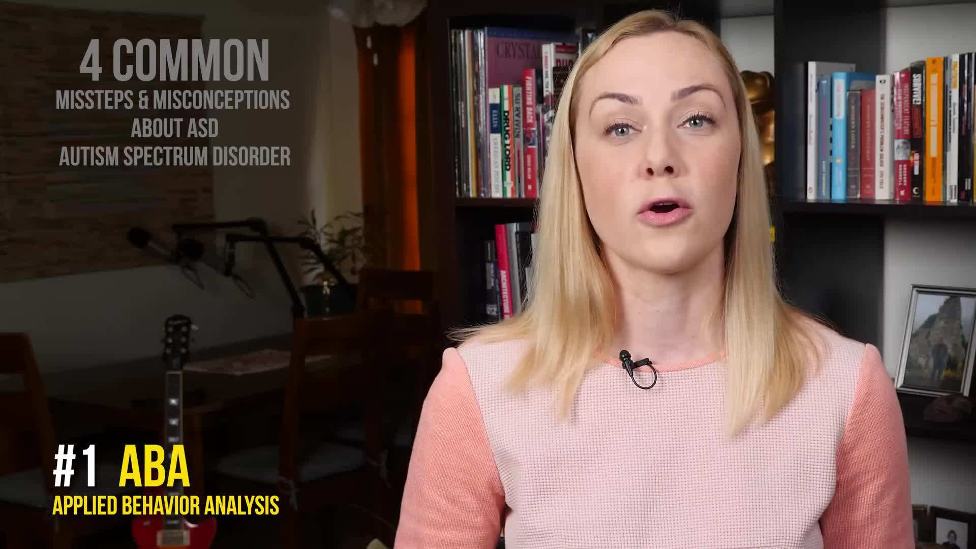 Dismantling Autism Myths