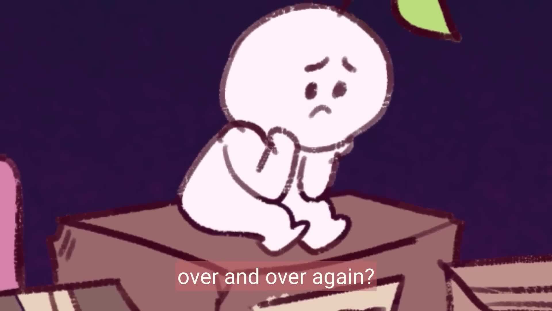 Effects of unnoticed trauma