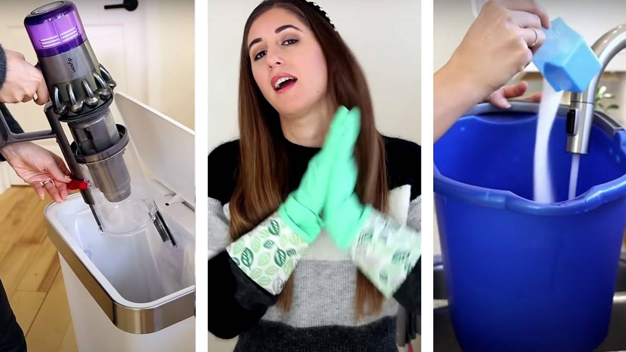 How to Clean Your Cleaning Tools for a Sparkling Home