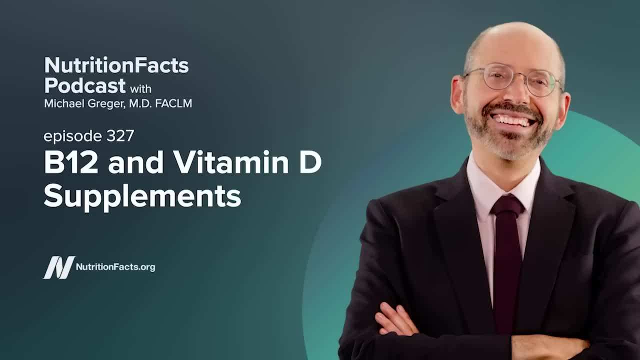 Deficiency of B12 and Vitamin D
