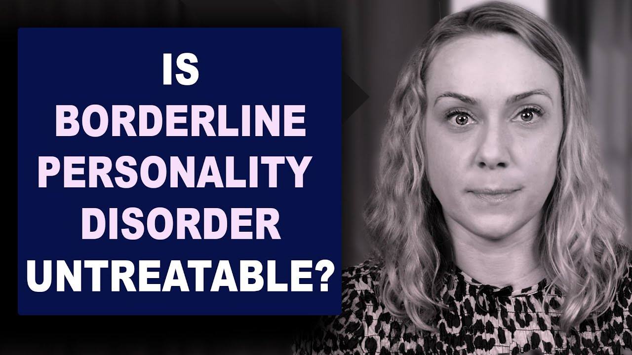 Is Borderline Personality Disorder Treatable? Exploring Treatment Options and Strategies