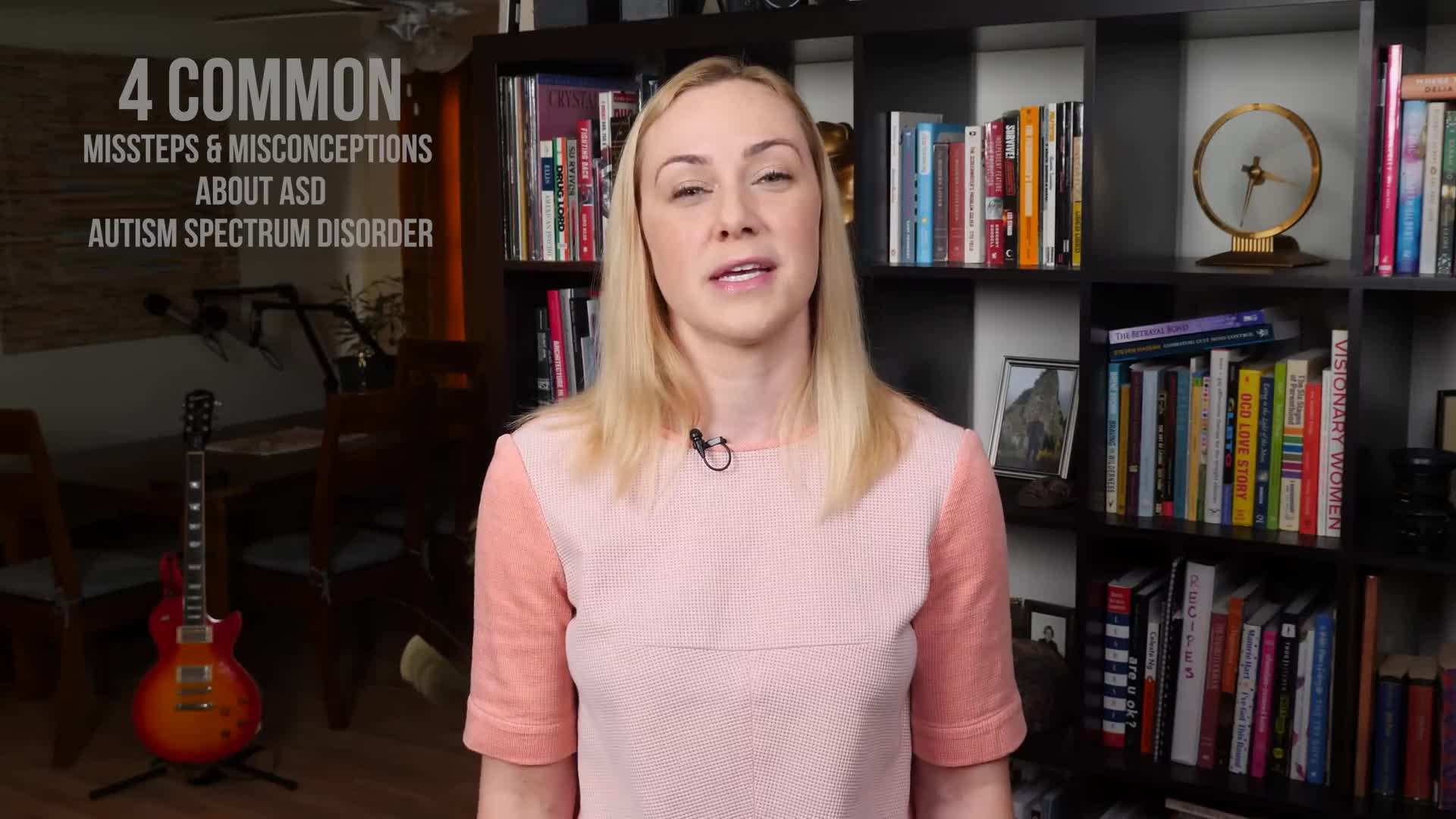 Supporting Individuals with Autism