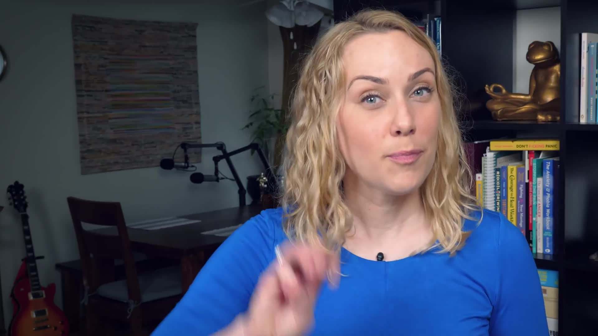 Overcoming obstacles to personal growth