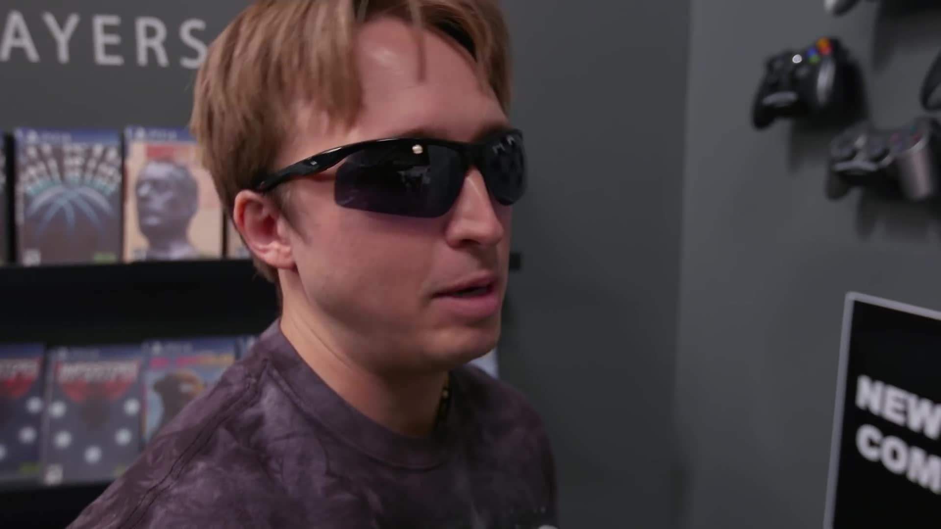 Losses from GameStop Trading