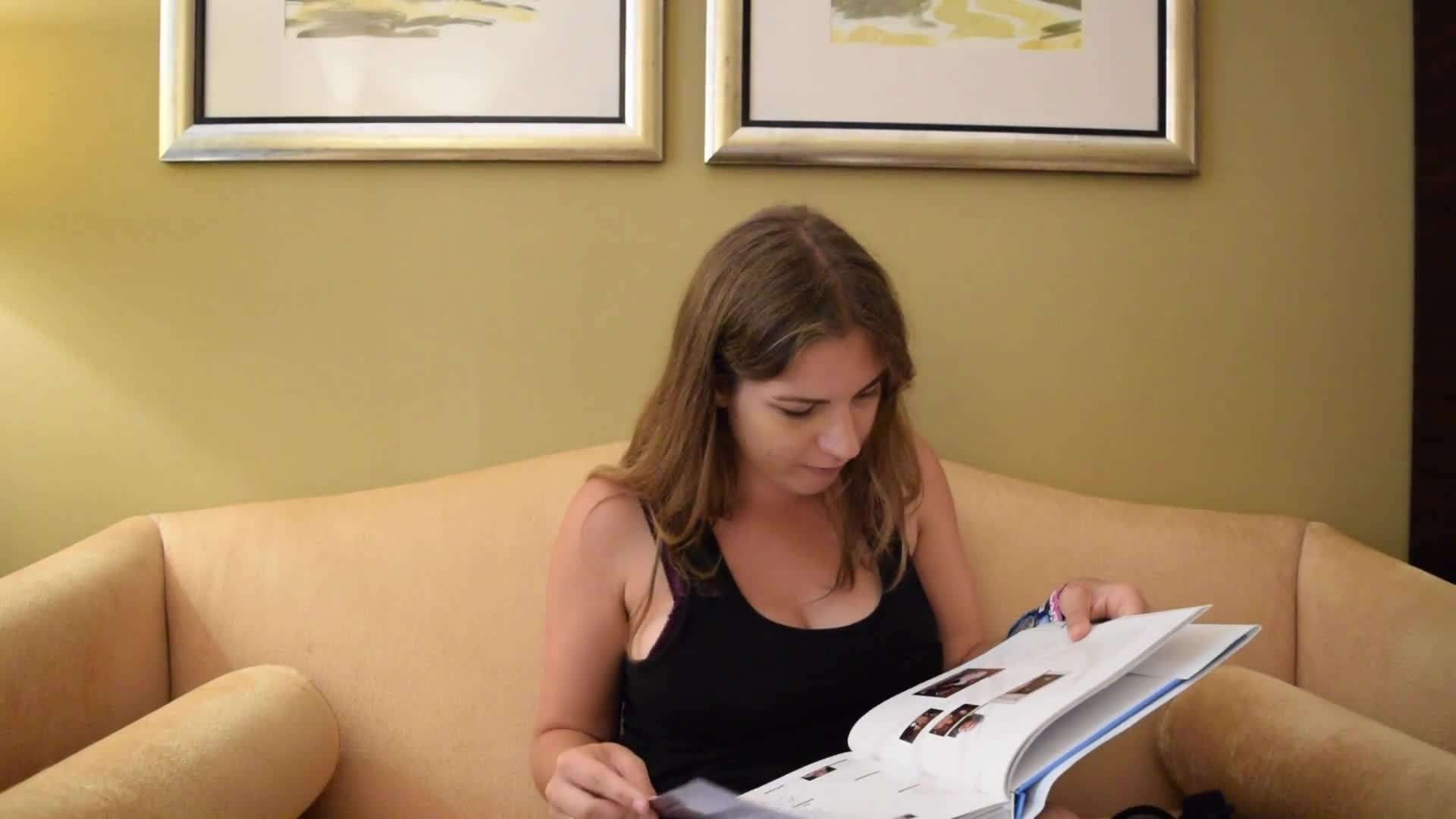 Stunning views of Budapest from the hotel suites