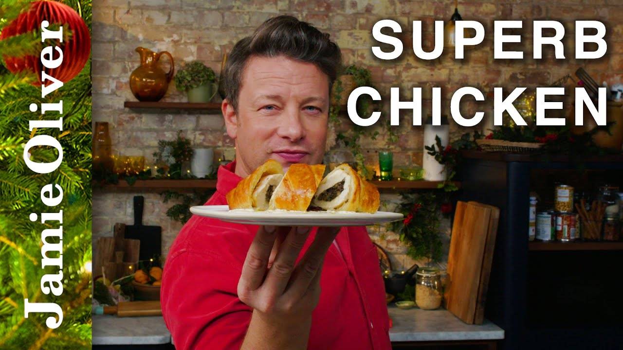 My Old Mans Superb Chicken Recipe | Jamie Oliver