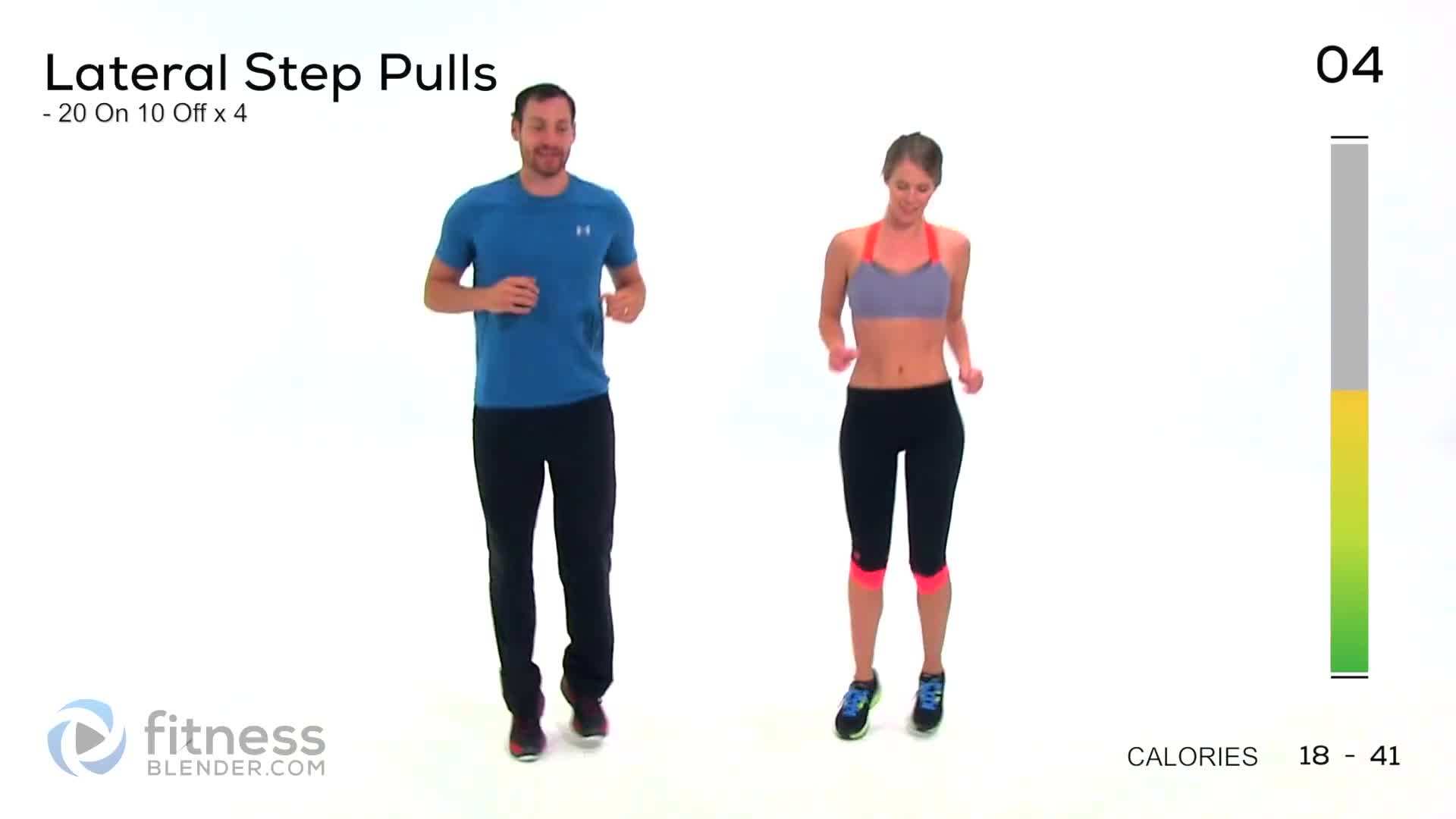 Walking for Low Impact Cardio