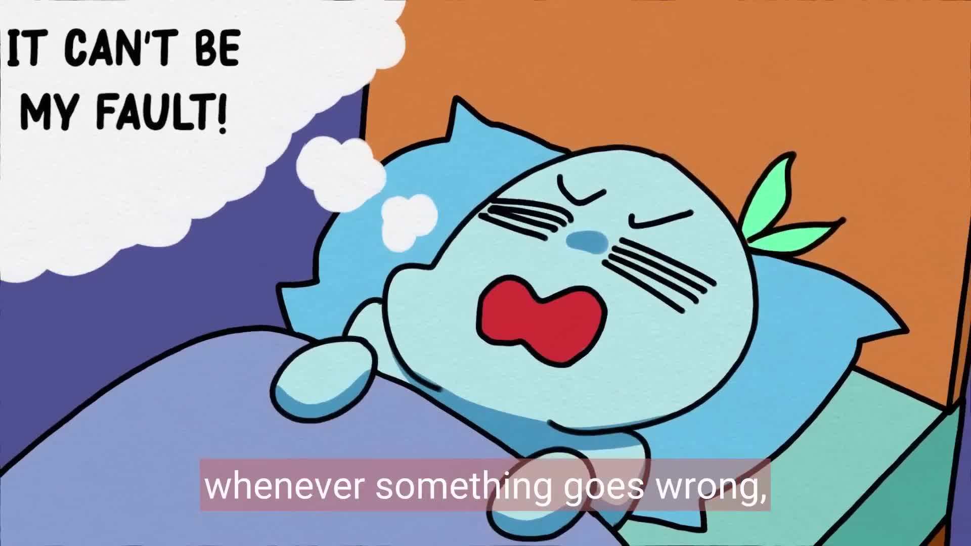 Breaking the Chains of Victim Mentality