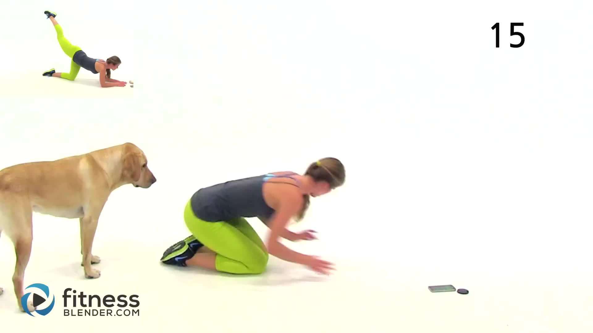 Illustration of a person doing glute bridges