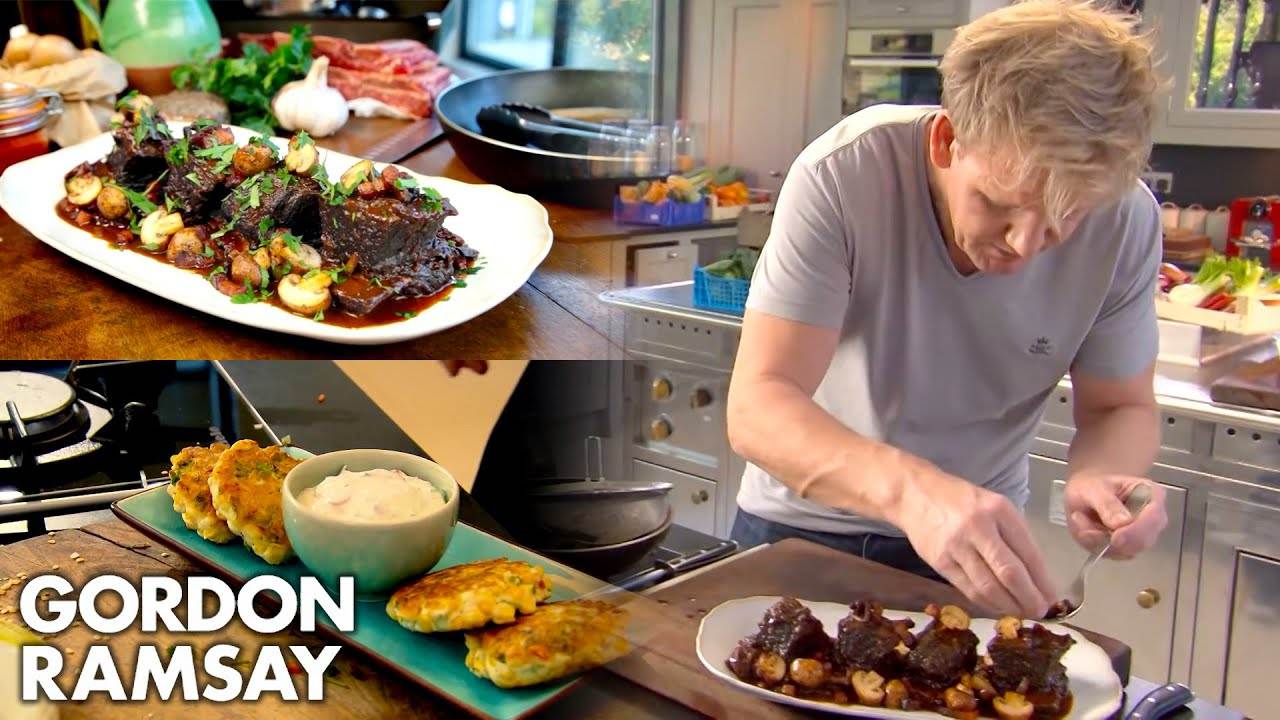 Easy Meal Prep Recipes for a Week | Gordon Ramsay