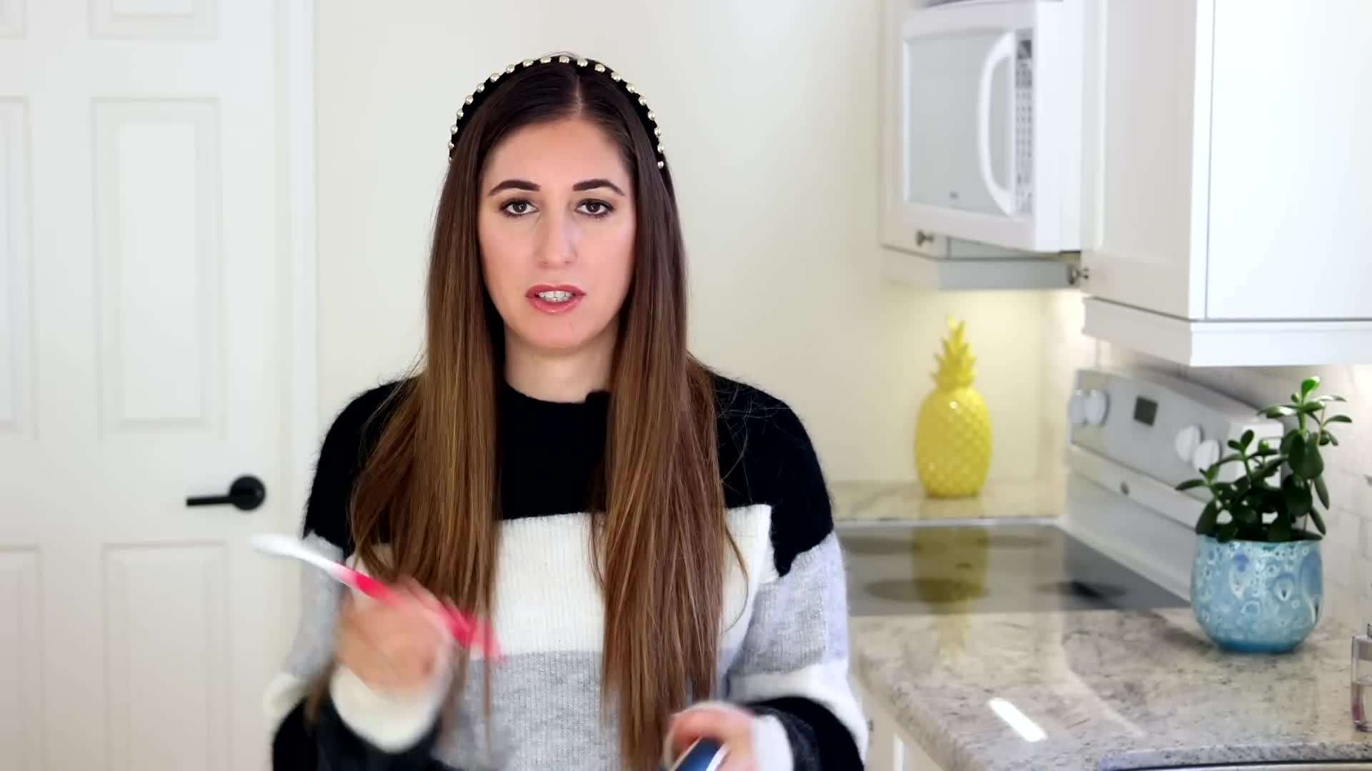 Rinsing Microfiber Cloths