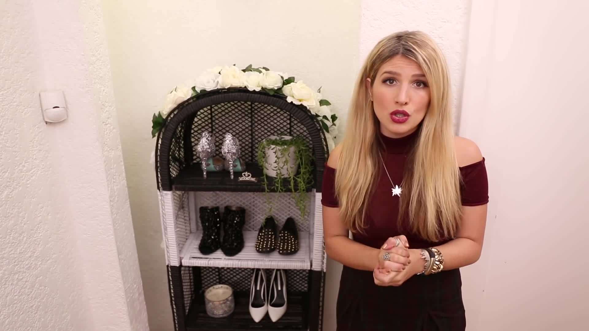 Step 1: Cleaning and Sanding the Bookshelf