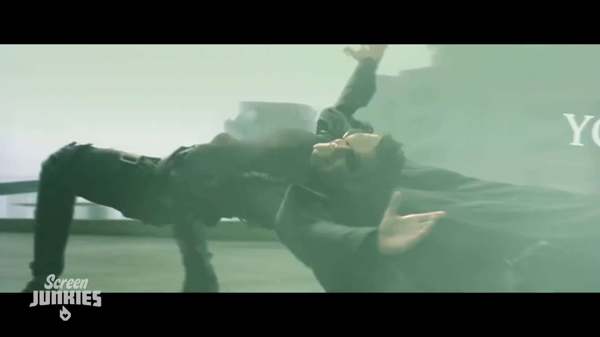 Captivating visuals and stunning action sequences