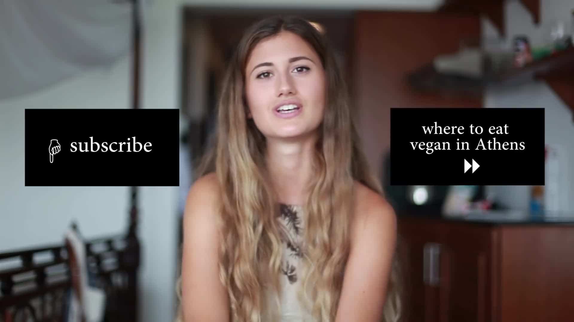 Variety of plant-based milk options in Greek supermarkets