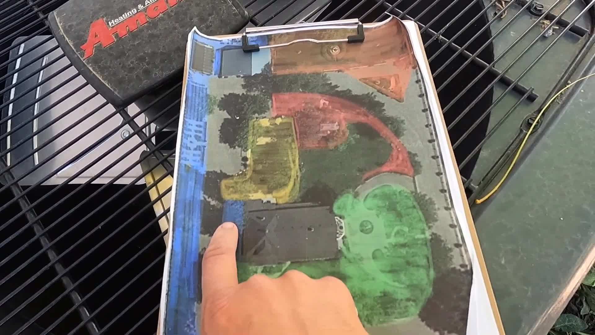 Using Felco 2 Pruners for precise cuts during pruning