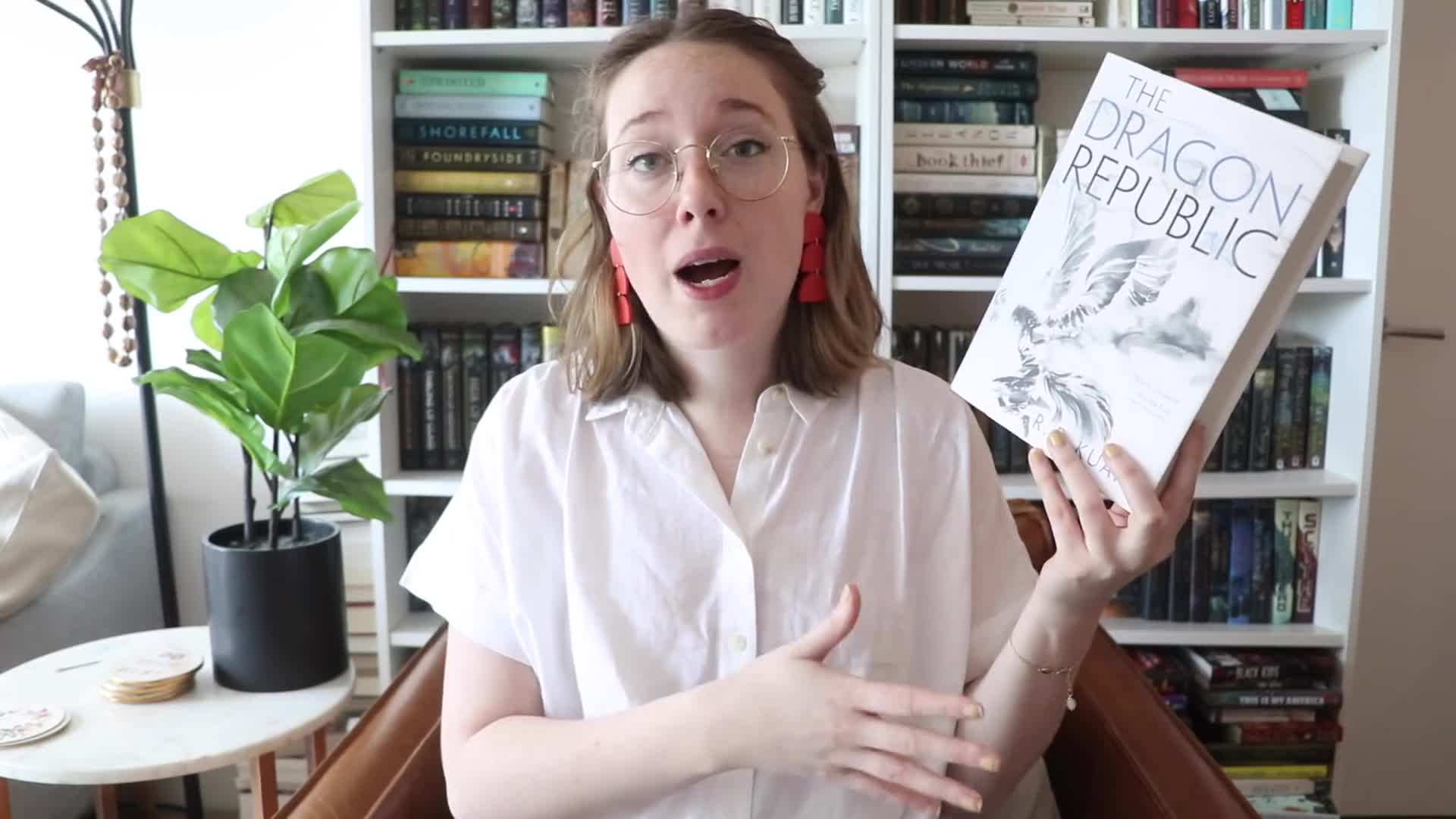 Samantha Shannon's 'The Priory of the Orange Tree'