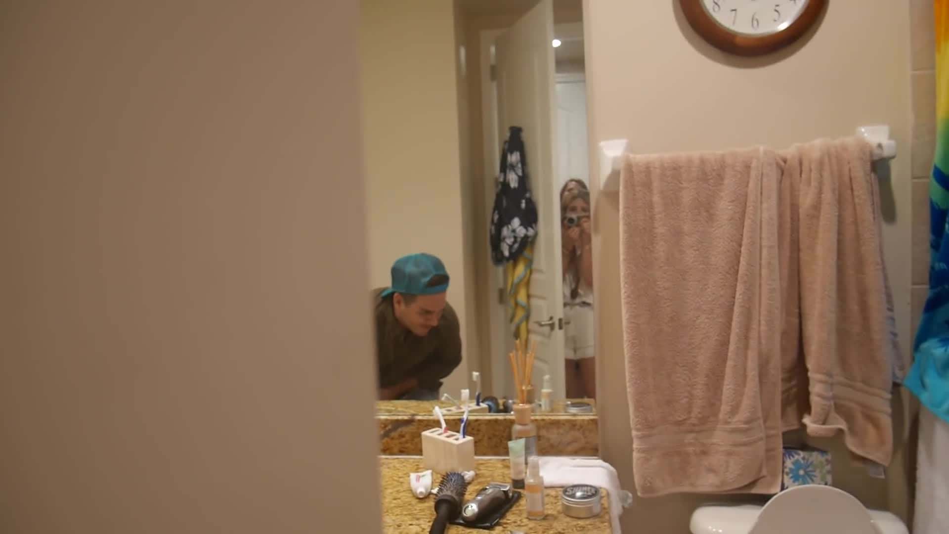 Relaxing on the beautiful beaches of the Bahamas