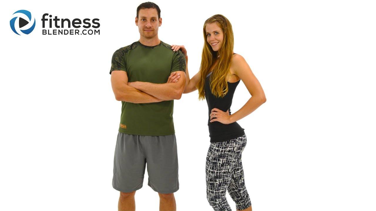 Quick 10 Minute Abs Workout for A Toned Stomach