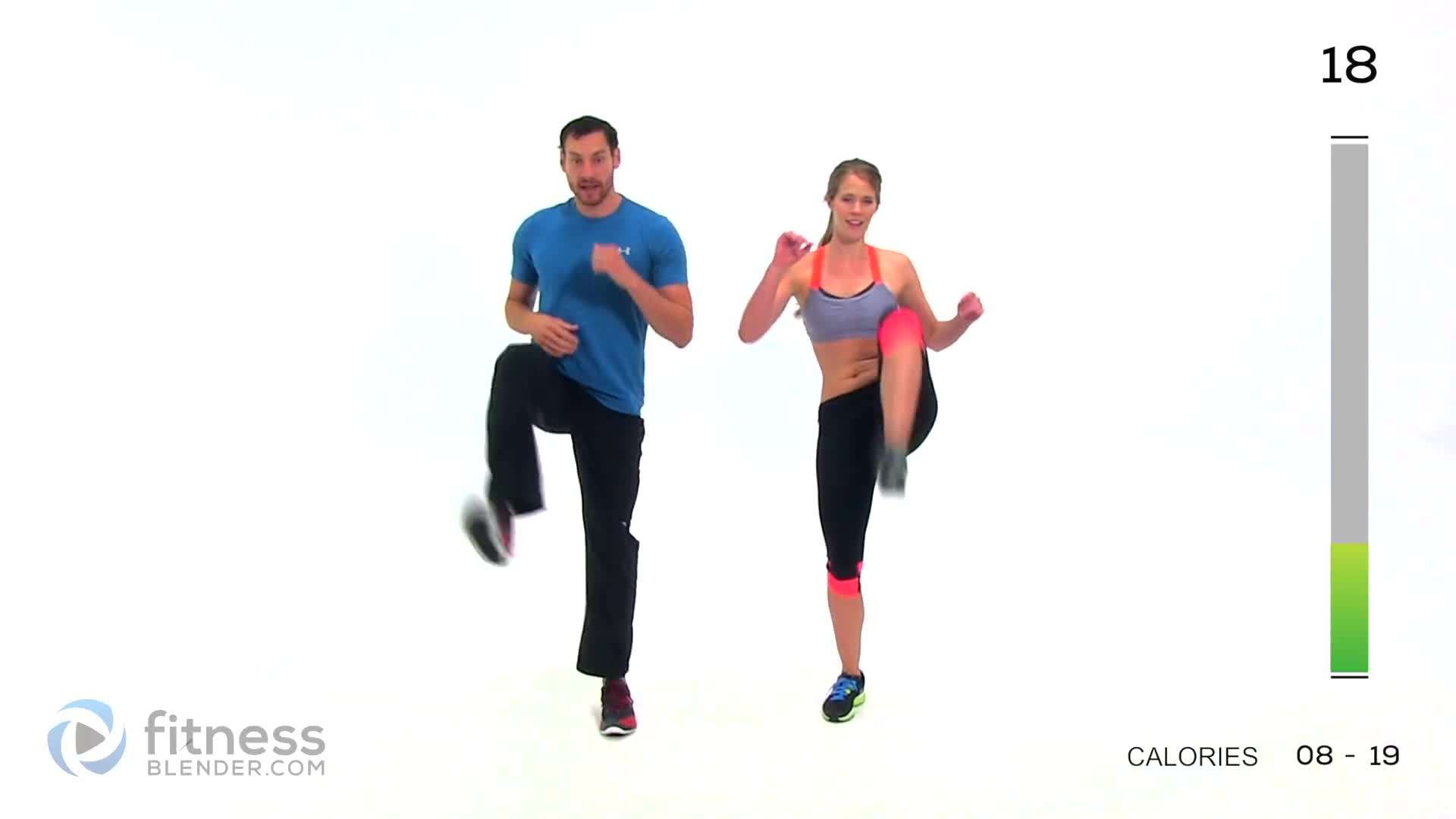 Benefits of Low Impact HIIT Cardio