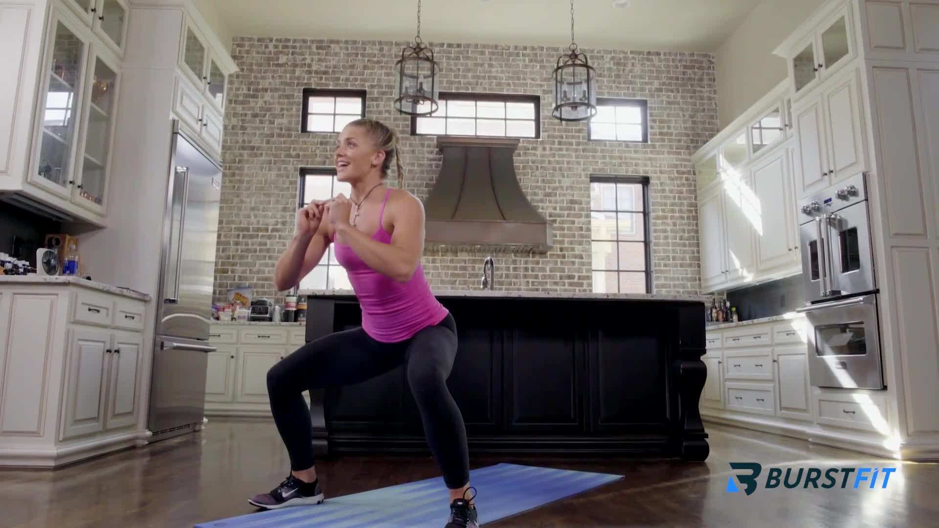 High-intensity interval training