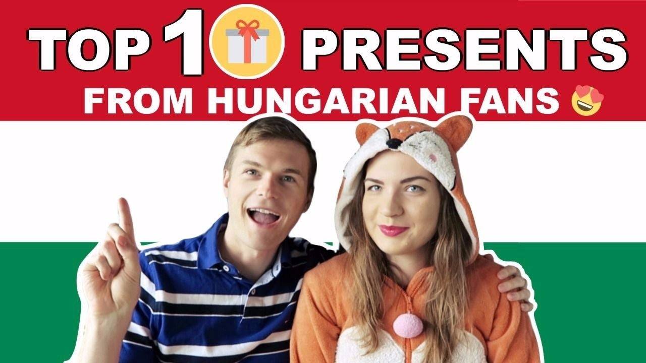 10 Amazing Presents from Hungarian Fans